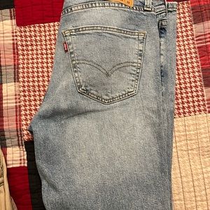 Levi’s 511 light wash 32x32